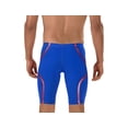thumbnail image 2 of SPEEDO Men's LZR Racer X Fina Approved Drawstring Jammer, Blue, 23, 2 of 2