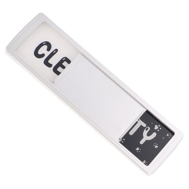 Dishwasher Magnet Clean Dirty Sign, Dishwasher Clean Dirty Flip Sign ...