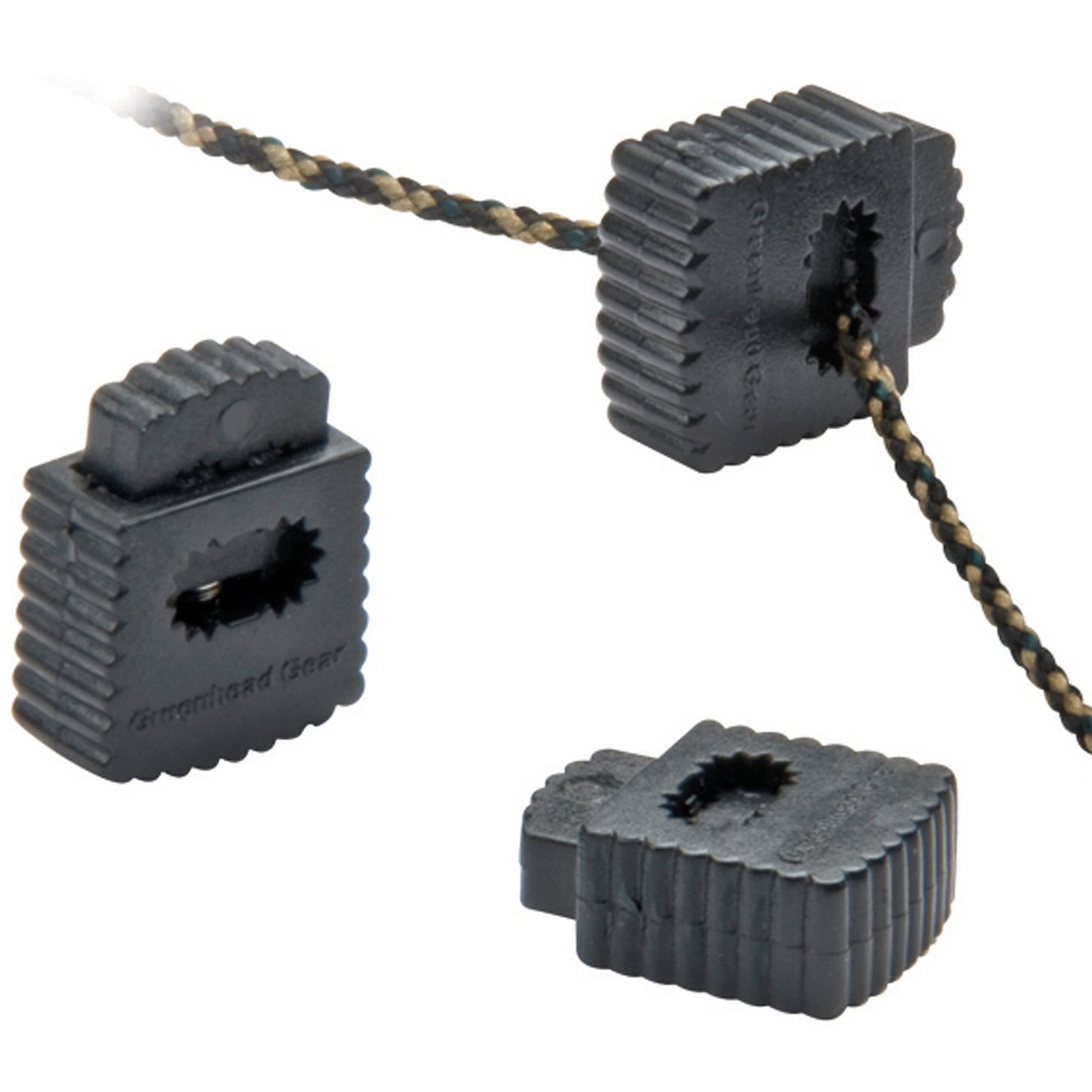 Mossy Oak Cord Depth Adjuster, Black