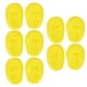 thumbnail image 2 of Cubierta De Oreja De Tinte Para El Cabello, Cubierta De Oreja De Silicona Aspecto Atractivo Profesional 5 Pares Ajuste Oreja Ergonómico Fácil De Limpiar Para Negocios Para ANGGREK Otros, 2 of 8