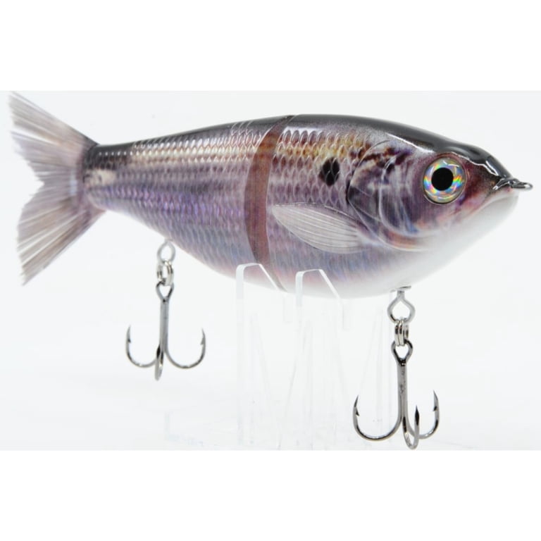 fishing controlled descent lures Alwonder 5-Pack Popper Lure, Fishing Top Water Bass Lures Feathered Treble Hooks Rooster Tail Lure Plugs Hard Baits : Sports & Outdoors Each lure is hand CC Lures - 9" D-N-R