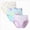 A13-Light Purple, variant on Boys and Girls And Toddler Boxer Briefs 3 Pack Tag Free & Breathable Underwear Assorted Color 6-12 Months 12-24 Months 2t 3t 4t 5t 6t 7t 8t 9t Children Light Purple 120