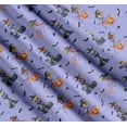 thumbnail image 3 of Soimoi Cotton Poplin Fabric Magic Potion,Bat & Witch Halloween Decor Fabric Printed Yard 42 Inch Wide, 3 of 7