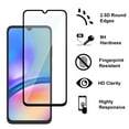 thumbnail image 3 of CoverON For Samsung Galaxy A05s Case and Screen Protector Tempered Glass, Military Grade Heavy Duty Full Body Phone Cover, Gray, 3 of 10