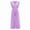 E, variant on Clearance! Lisingtool Two Piece Sets for Women Women's Jumpsuit Sexy Slim Temperament Jumpsuit High Waist Sleeveless V Neck Pleated Wide Leg Culottes Promotion Sale