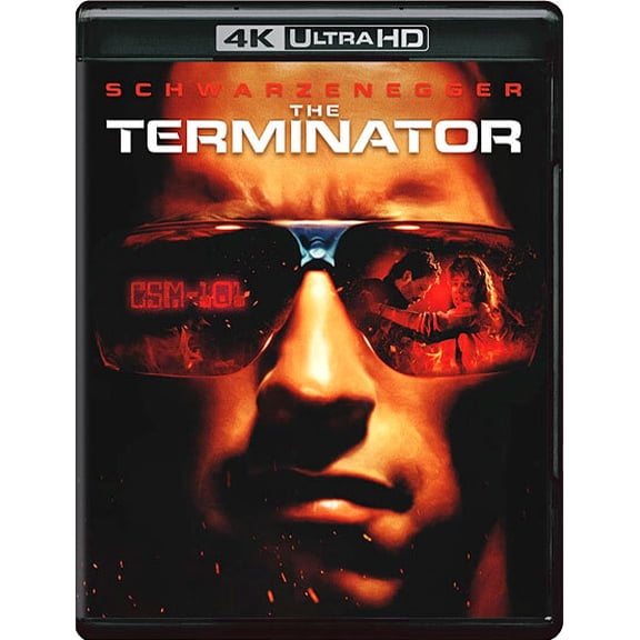 MGM - The Terminator [ULTRA HD]