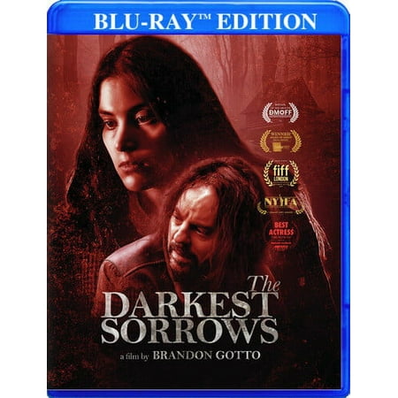 The Darkest Sorrows (Blu-ray), Mbur Indie Film Dist, Horror