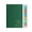 Green, variant on ChicYu Weekly Planner Notebook Hardcover Calendar Planner With Monthly Tab 80gsm Thick Paper Daily Planner 365-day Office Plan Brown