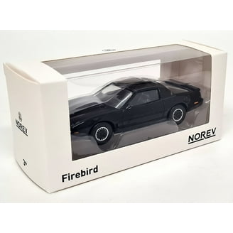 1 by 18 1979 Pontiac Firebird Trans Am Diecast Model Car, Gold