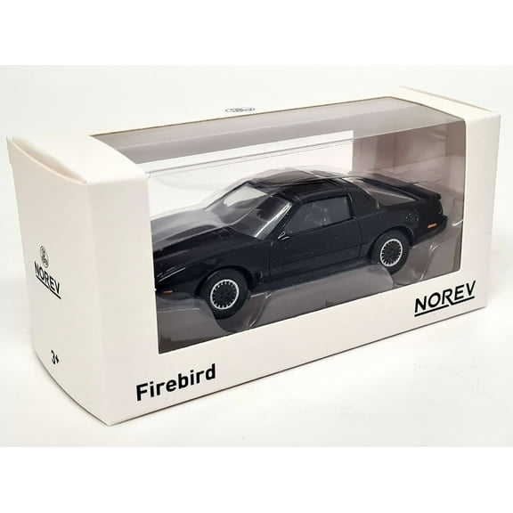 Knight Rider - 1/43 Scale Diecast K.I.T.T. Pontiac Trans Am By NoRev
