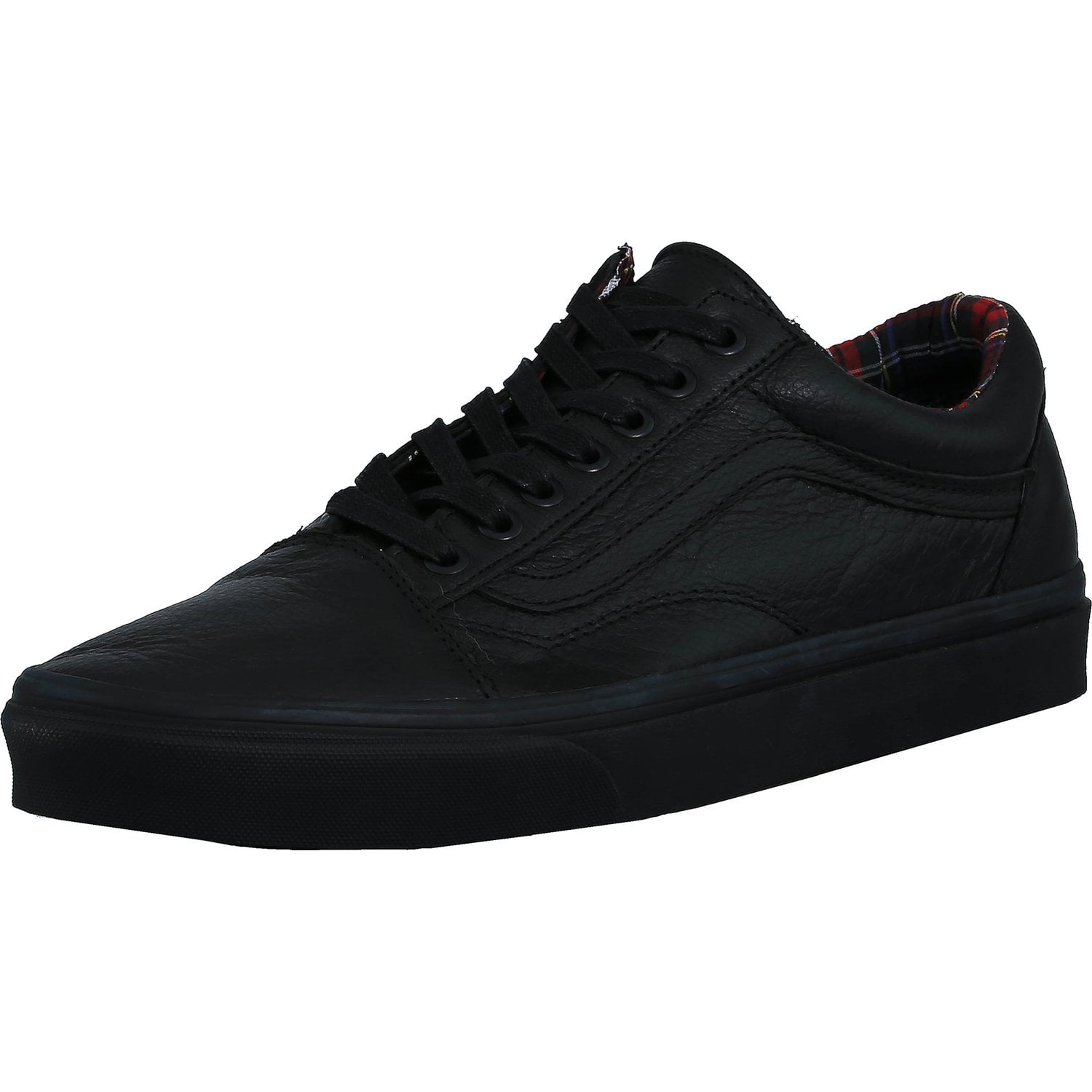 vans old skool high leather