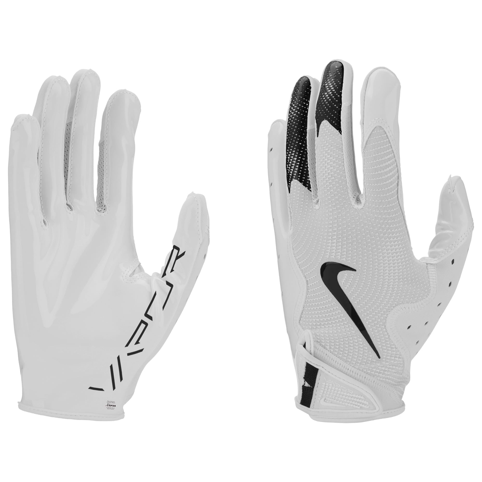 Nike Vapor Jet 8.0 FG White/White/White/Black S