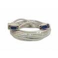 thumbnail image 1 of Your Cable Store Cable Serie Db9 De 9 Pines Macho/Macho Rs232 De 25 Pies, 1 of 1
