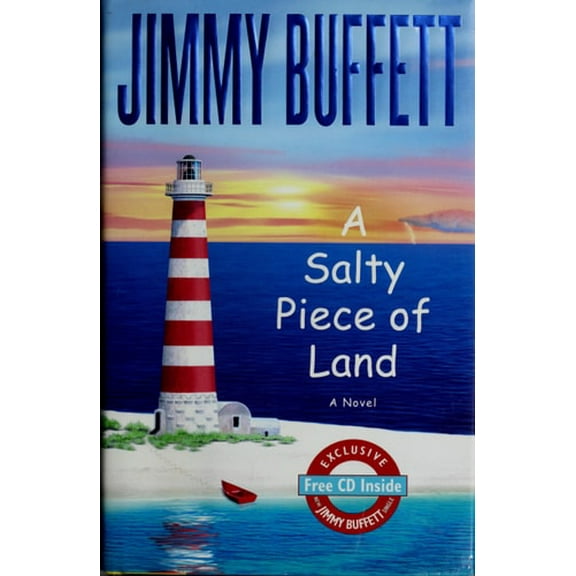 Pre-Owned A Salty Piece of Land (Unknown) 031601429X 9780316014298