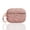 Rosegold, variant on for Airpods Pro 2nd Gen (2022) Case with Keychain, Shockproof Bling Glitter Cover for Women Girls Anti-Scratch PC+TPU Protective Case with Precise Cutouts & Comfortable Grip, Pink
