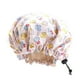 thumbnail image 1 of Jumpingount Gorro de dormir de noche para niños, gorros de satén de doble cara, gorro de noche para el cuidado del cabello, accesorio para la cabeza, Sombreros Rosado Jumpingount AP008895-04, 1 of 6