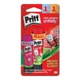 thumbnail image 1 of Lápiz Adhesivo Pritt Original 42 g + Lápiz Adhesivo con Diamantina 20 g, 1 of 3
