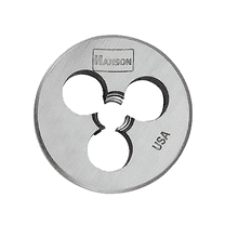 Hanson DIE 6-32NC 5/8 HEX