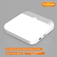 thumbnail image 2 of Lámpara LED Recargable con Sensor de Movimiento para Dormitorio, Cocina, Escalera, Pasillo, Armario, Iluminación, C, 2 of 10