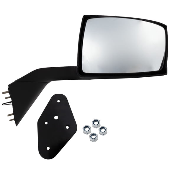 MIRROR Compatible For 2004-2015 Volvo VNL Right Passenger Paintable