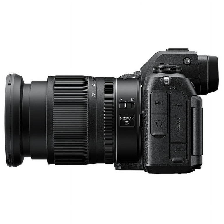 Nikon Z6III FX-format Mirrorless Camera Body w/NIKKOR Z 24