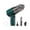 Green, variant on Car Vacuum Cleaner Cordless Handheld, Portable High Power Wet Dry Vacuum with Blower Function, Rechargeable Mini Auto Vacuum for Car Interior Detailing, Green