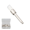 thumbnail image 4 of Cepillo de pulido dental Nikou 100 piezas de goma de silicona desechable, 4 of 15