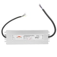 thumbnail image 2 of 24V 150W 6.25A Driver, LED Étanche Alimentation 24V, LED Driver 24V Light Strip Power IP67 Transformateur LED Étanche, 2 of 8
