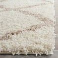 thumbnail image 3 of Safavieh Dallas Logan Geometric Shag Area Rug, 3 of 7