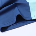 thumbnail image 7 of hotojiny Mens Short Sets 2 Piece Outfits Casual Summer Tracksuits Fashion Short Sleeve T Shirt and Shorts Set Sweatsuit(Light Blue,Medium), 7 of 7