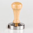 thumbnail image 3 of Martillo de madera maciza de madera, polvo de café, martillo de acero inoxidable 57,5mm Afortunado Sencillez, 3 of 4