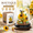 Multicolor, variant on Flower Bouquet Building Sets,548 PCS Mini Bricks Building Blocks Toy for Adults, Valentine's Day for Her