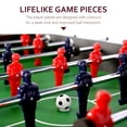 thumbnail image 6 of ProMounts 46" Full Size Foosball Table – Durable, Compact, and Easy to Assemble (GS-ST-1563), 6 of 6