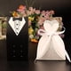 thumbnail image 3 of Caja de dulces de cartón romántica, cajas decorativas con forma de novio y novia, regalos de boda, decoración del hogar, 3 of 3