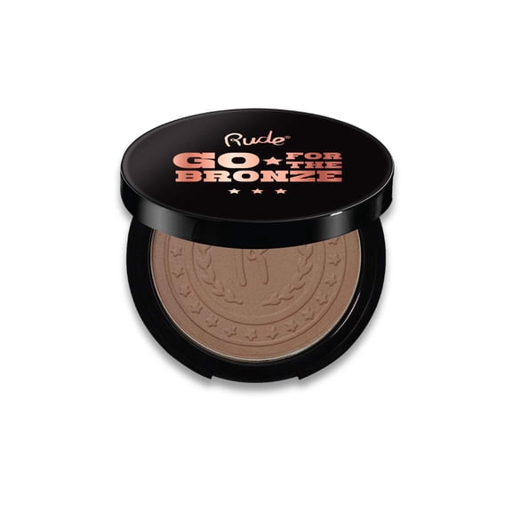 RUDE COSMETICS Go For The Bronze Bronzer
