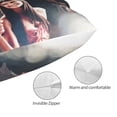 thumbnail image 5 of Vampire Diaries Pillowcase Cushion Pillow Covers With Hidden Zipper Pillow Case Decor For Bed Dorm Sofa Couch Car 16"x24", 5 of 8