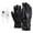 B, variant on YWIYIUD 1Pair Electric Heated Gloves for Men Women Winter Cold Working Battery Waterproof Gloves Hand Warmers Winter Warm Touchscreen Gloves, Heated Gloves for Winter for Motorcycling, Skiing,Outdoor