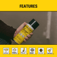 thumbnail image 4 of Stanley F993 Pest Block Foam Sealant with Straw Applicator, 12 oz - High-Expansion Gap & Crack Filler for Indoor/Outdoor Use - 2 Pack, 4 of 10