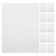 thumbnail image 4 of GOOHOCHY 20 protectores de póster, soporte de almacenamiento de papel transparente, carpeta de documentos transparente, fundas transparentes, funda protectora de papel, protector de hojas transparente, 4 of 8