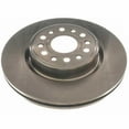 thumbnail image 2 of Power Stop Front One Stock Replacement Brake Rotor AR86004 Fits 2019 Ram 1500, 2 of 3