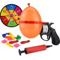 thumbnail image 3 of ZheElen Jouet Ballon pour Enfants Jeu Interactif Parent-Enfant Portable, 3 of 6