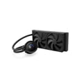 thumbnail image 5 of NZXT KRAKEN PLUS 240 MM AIO LIQUID COOLER WITH 1.54" LCD & STATIC PRESSURE FANS, 5 of 6