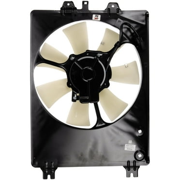 Dorman 621-512 A/C Condenser Fan Assembly for Specific Acura Models Fits 2012 Acura MDX