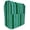 Green, variant on Colorful Stripes Cover Compatible with Hamilton Beach 4 Quart 7 Speed Tilt Head Stand Mixer by Penny's Needful Things (Bright)