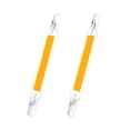 thumbnail image 2 of Bombillas Led 15W 118Mm Bombilla Led Cob 110V 230 V Reemplazar Lámpara Halógena Blanco Cálido Blanco Frío 2 Uds R7S Advancent HA024527-04, 2 of 5