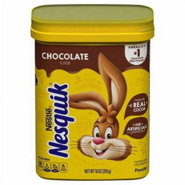 2X - Nesquik Chocolate Milk Powder Mix