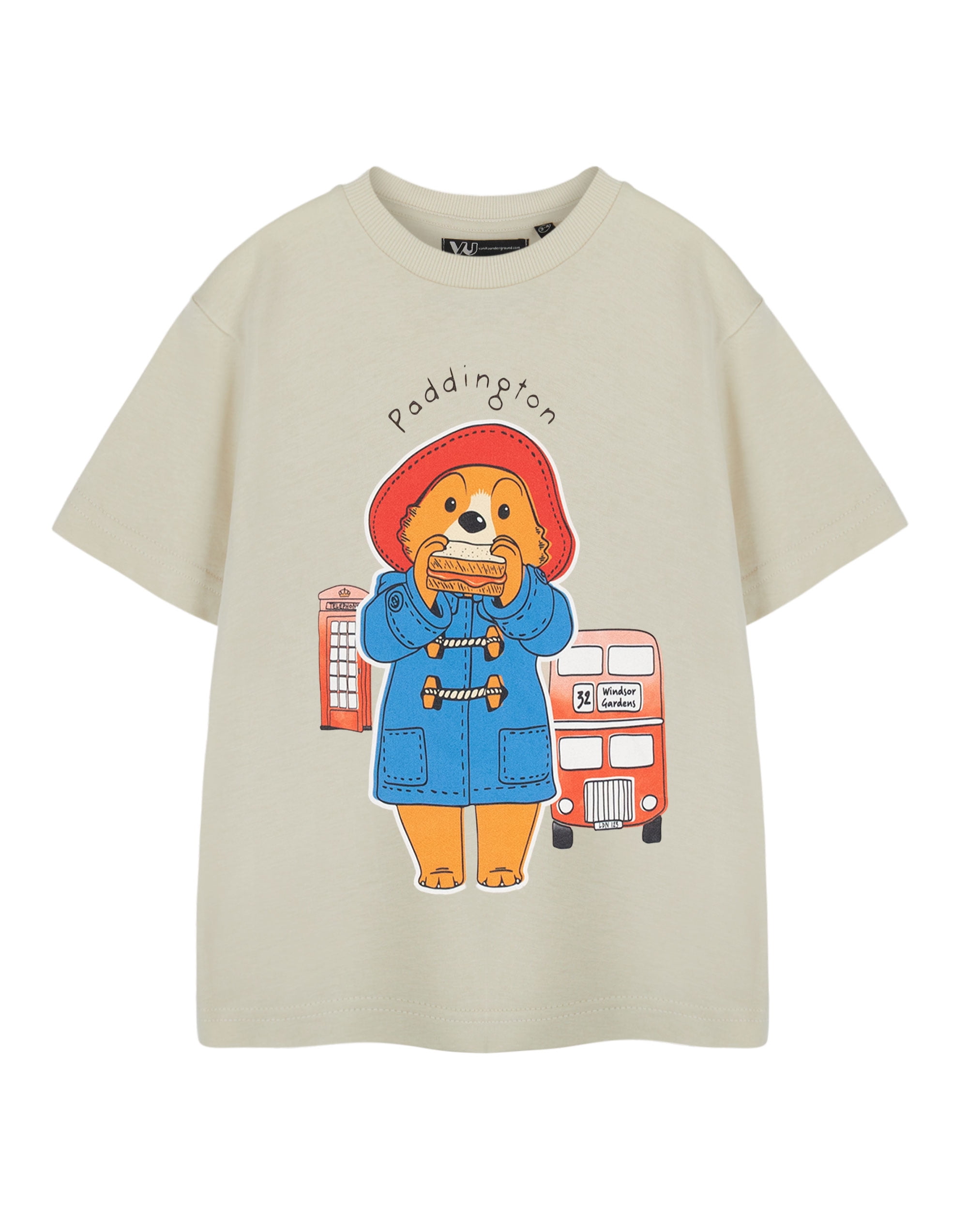 FAIWAD T-Shirts Basiques en Coton pour Garçons et Filles, Manches Longues, Col Rond, Vêtements Décontractés pour Enfants