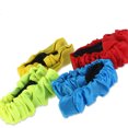 thumbnail image 4 of 4pcs Three-leg Running Game Ropes Adjustable Sport Tie Ropes Race Bands Tie Rope Straps for Outdoor Outside (Random Color), 4 of 8