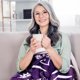 thumbnail image 3 of LHSHID 70th Birthday Gifts for Women/Her/Him Throw Blanket Happy 70th Birthday Gifts Blanket Super Soft Flannel Throw Blanket Best Birthday Gifts Ideas Blanket Birthday Decorations 50x60in, 3 of 6