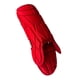 thumbnail image 5 of Protector de piernas y espinilleras para béisbol y sóftbol para adultos, equipo de entrenamiento cómodo. Rojo, 5 of 8